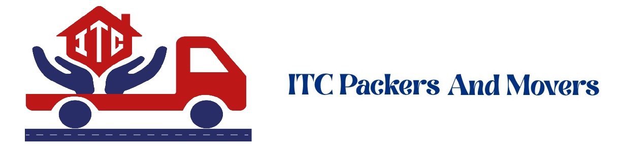 ITC Packers And Movers Logo