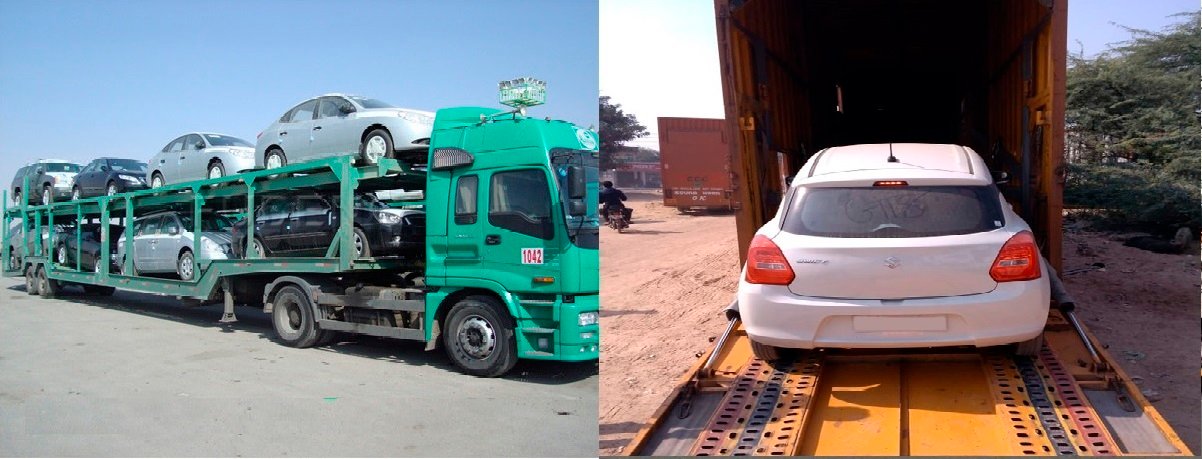Car Transport Service
